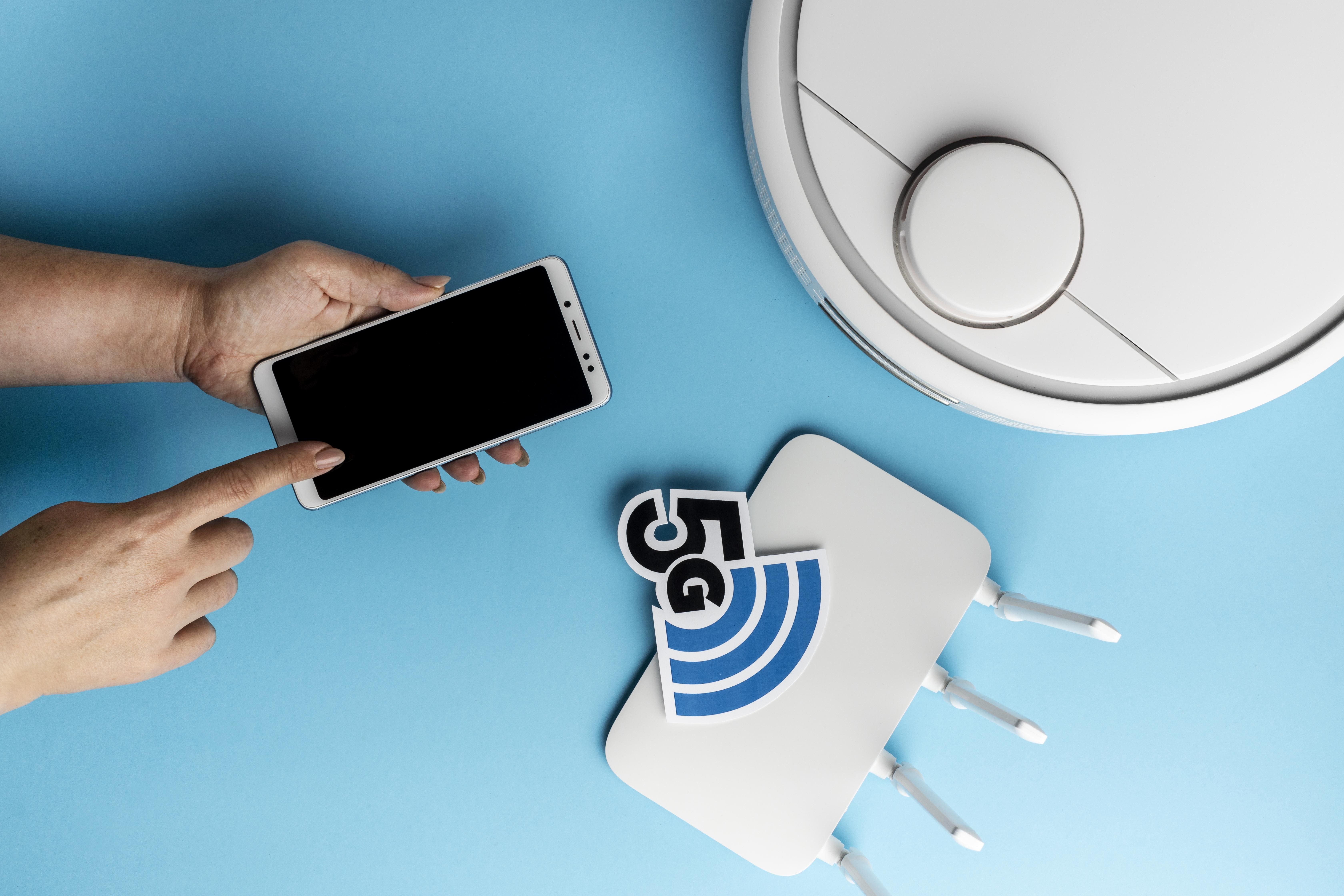 Instalación de Access Points